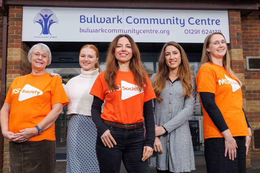 Community Connections Project for people with and affected by multiple sclerosis