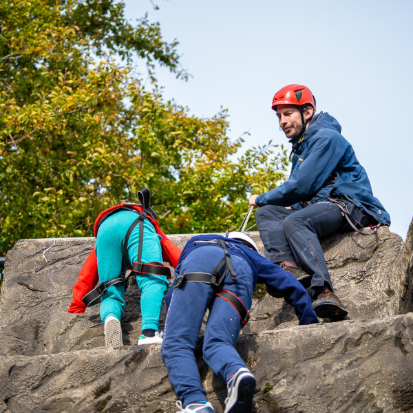 Team building weekends at Calvert Devon