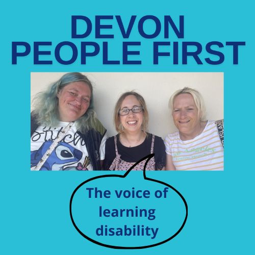 Devon People First website directory