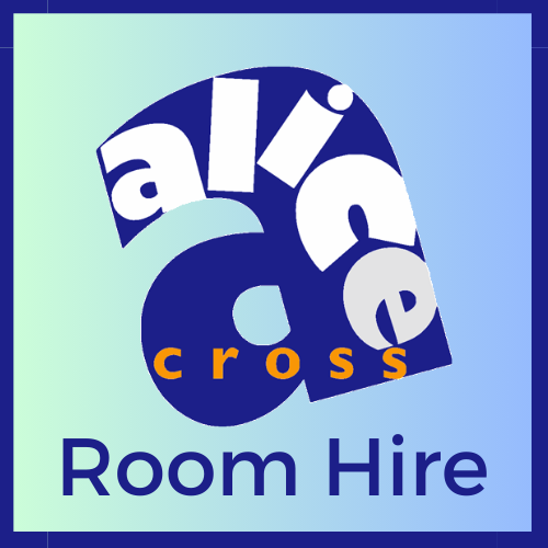 Room Hire at The Alice Cross Centre