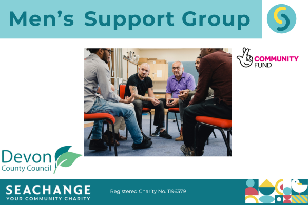 Men's Support Group