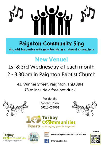 Paignton Community Sing