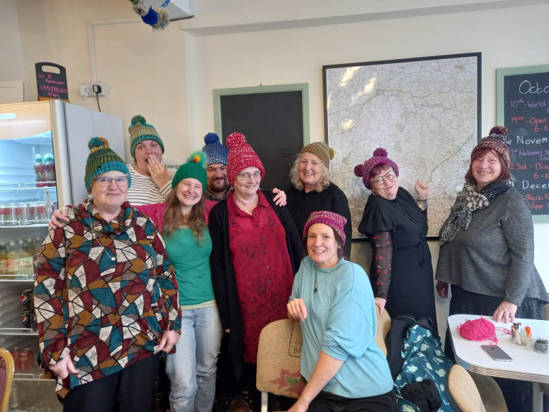 Knit & Natter