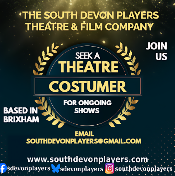 Theatre costumer