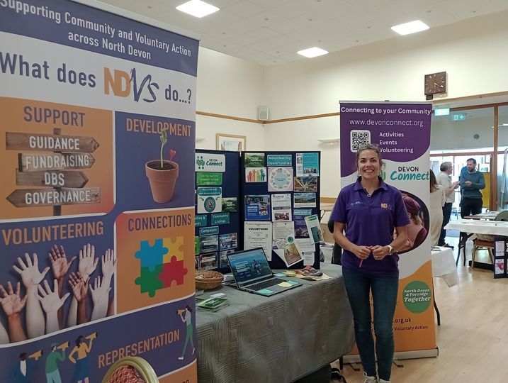 North Devon Voluntary Service Placement (Suitable for Work Experience, T Level or DoE)