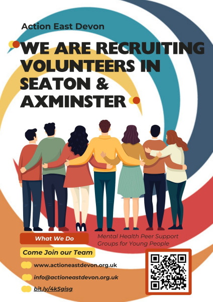 Youth Mental Health Volunteer