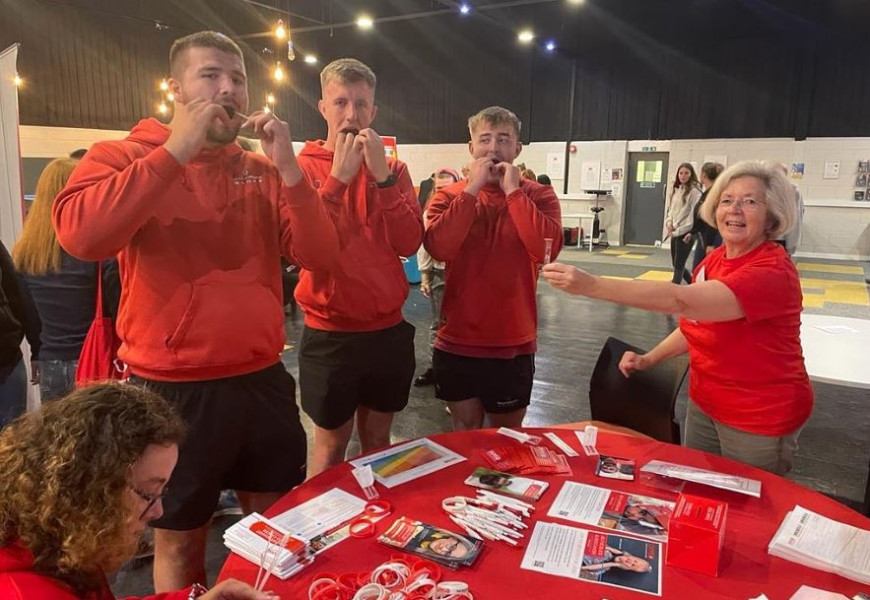 South West Hub Volunteer