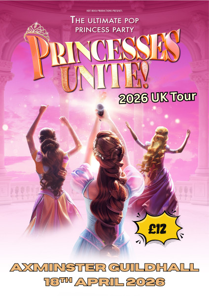 Princesses Unite!
