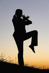 Parkinsons Support Group & Tai Chi (Carer and person they care for)
