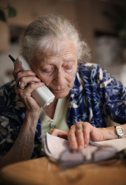 Benefits for Older People (Online)