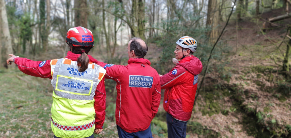 Operational Team Member: Exmoor Search and Rescue
