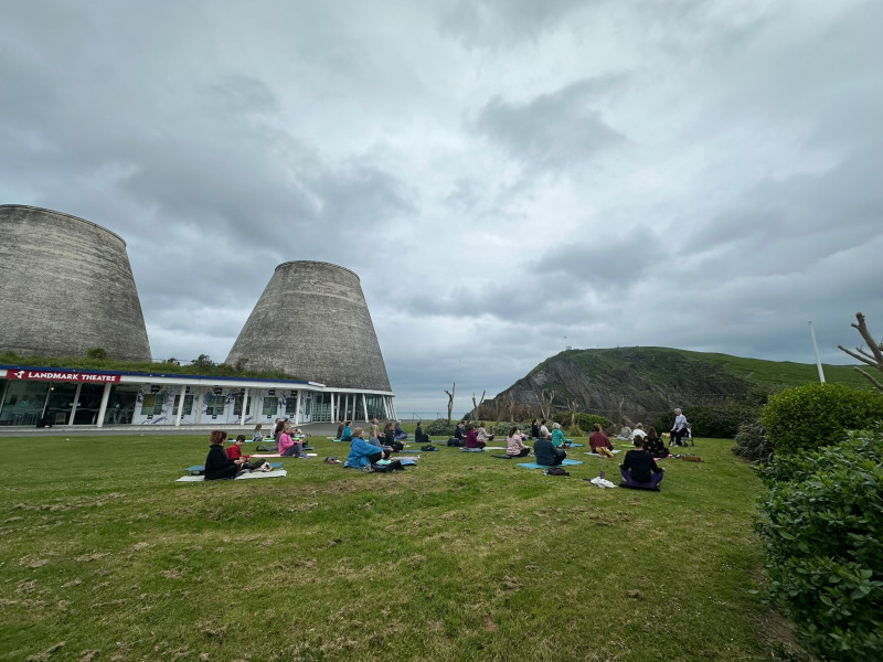 FREE Yoga in Ilfracombe