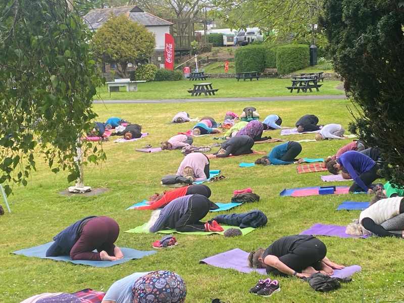 FREE Yoga in Bideford