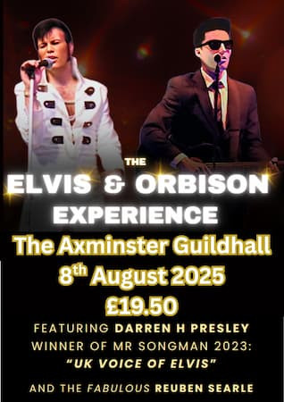 Elvis and Orbison Experience