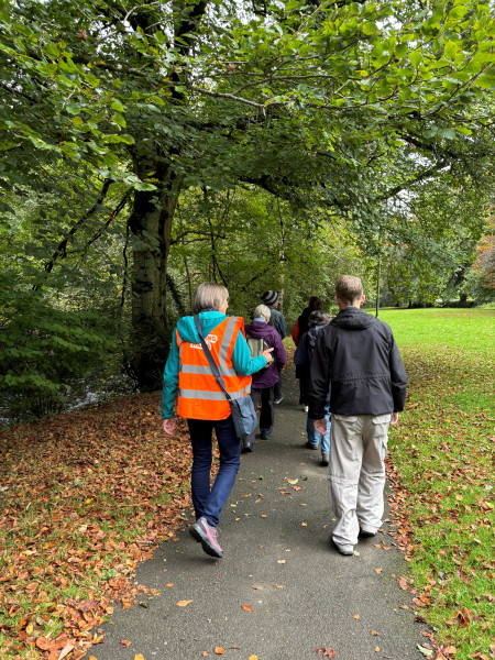 Become a Wellbeing Walk Leader in Tavistock