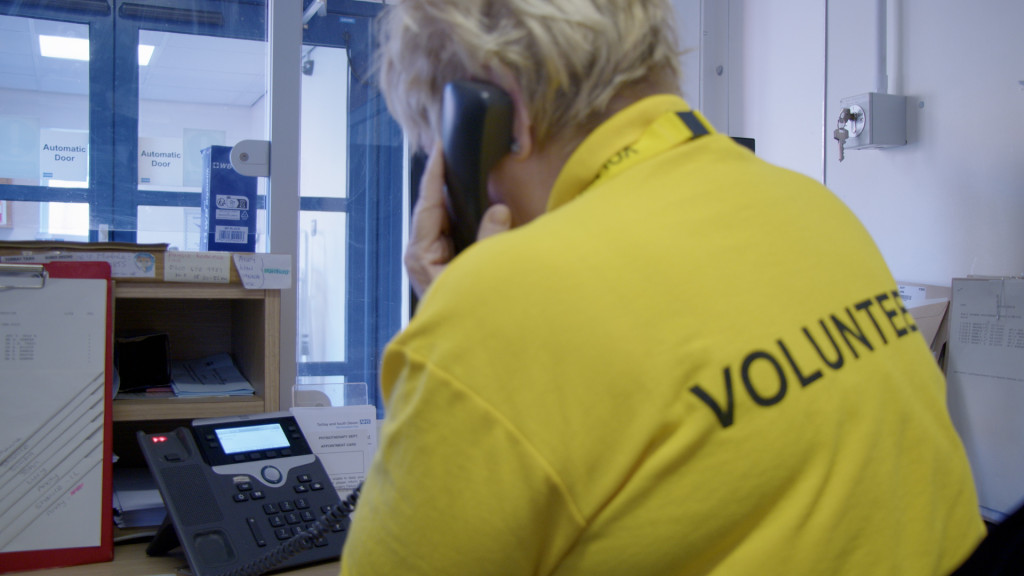 Carers’ Peer Support Phoneline Volunteer