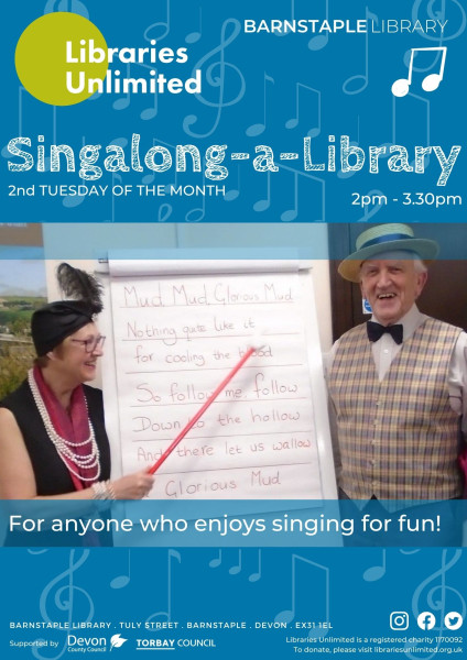 Singalong-a-Library