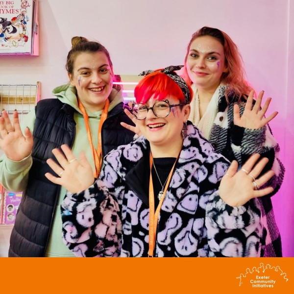 Volunteer at the Jelly Shop in Exeter- Shifts Available: Mon to Sat, 10am-1pm or 1pm-4pm