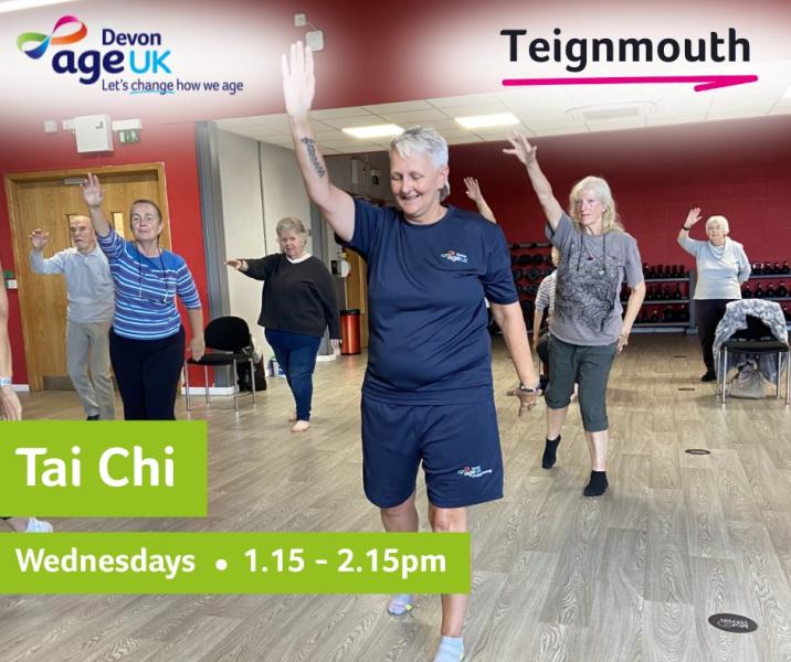 Tai Chi QiGong - Teignmouth
