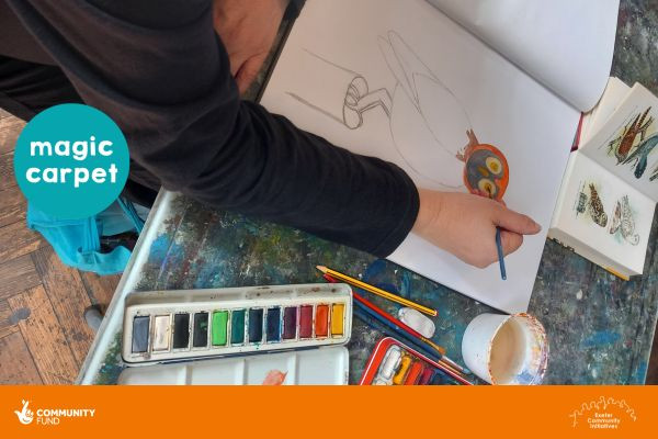Looking for Creative Practitioners in Honiton (Thursdays 11am-1pm) £24.51 per hour