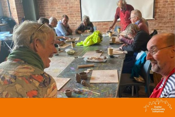 Volunteer with us at ECI- Family Resource, Magic Carpet, Transitions, Jelly and Community Builders