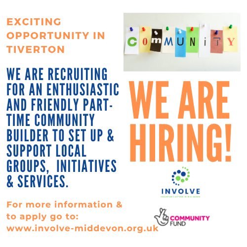 Community Builder (Tiverton)