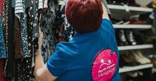 Retail Volunteering Opportunities