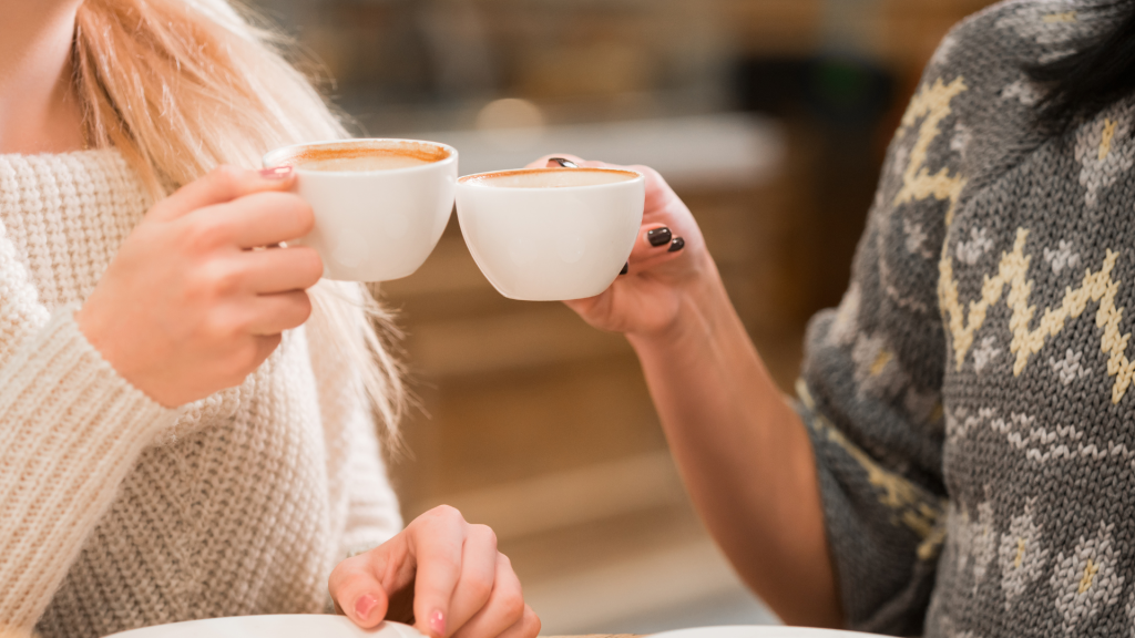 Volunteer for Bereavement Teas Groups