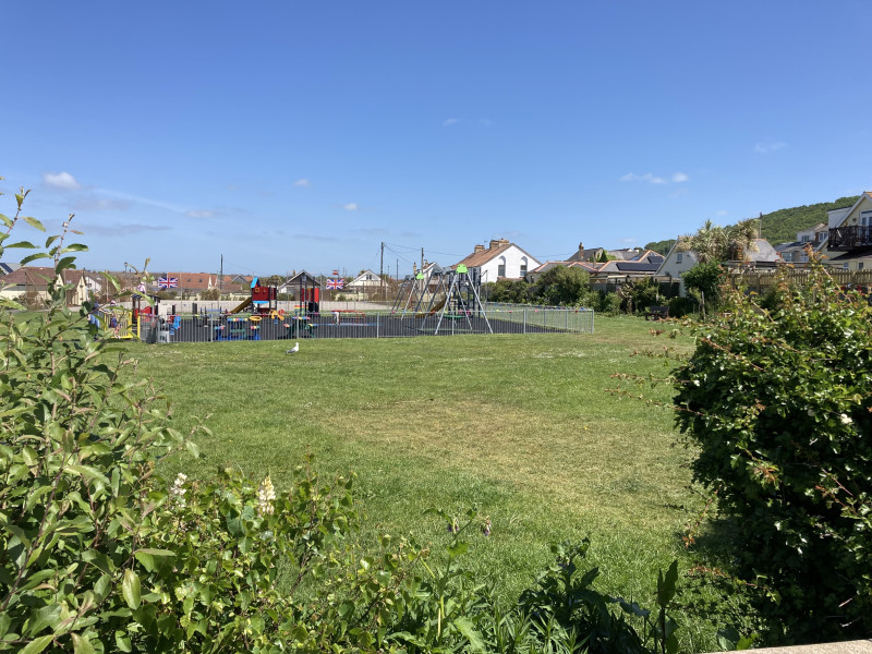 Westward Ho! Park - Equipment box servicing