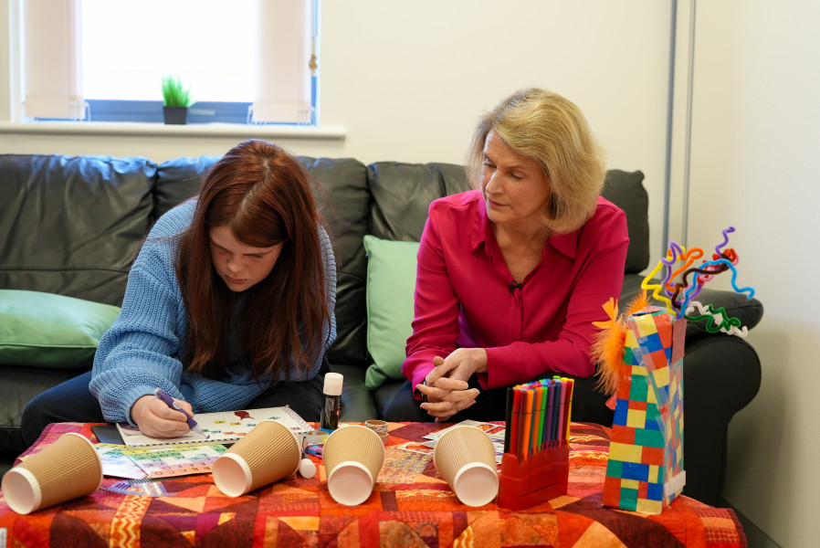 Volunteer Grief Support Workers
