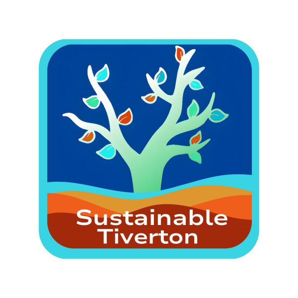 Share Shop Tiverton - A library of things - lending session volunteers