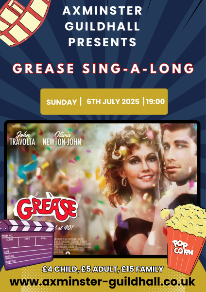 Grease Sing-A-Long
