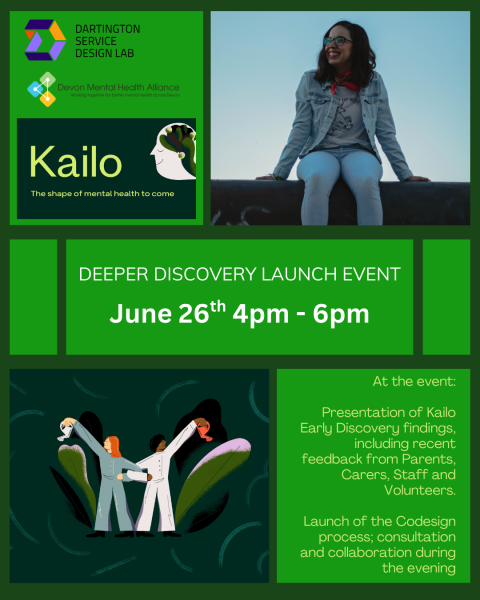 Kailo Deeper Discovery Launch Event