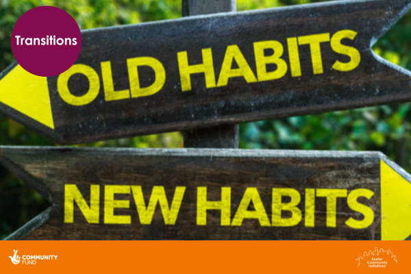 FREE 2-Part Creature of Habit Course in Tiverton (15th and 22nd July- 2pm-5pm)