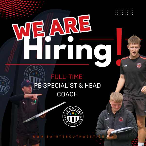 PE Specialist & Head Coach