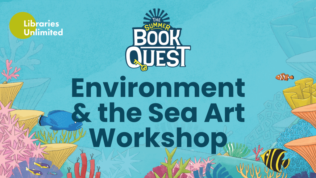 Environment & the Sea Art Workshop
