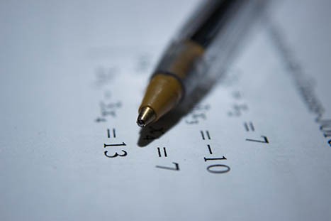 One to one demos for parents of children who are just learning how to do harder sums the modern way.