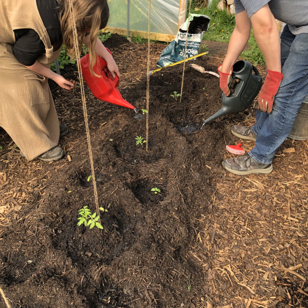 gardening & event support