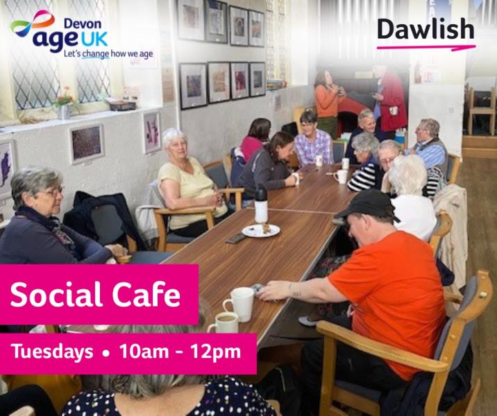 Social Cafe - Dawlish