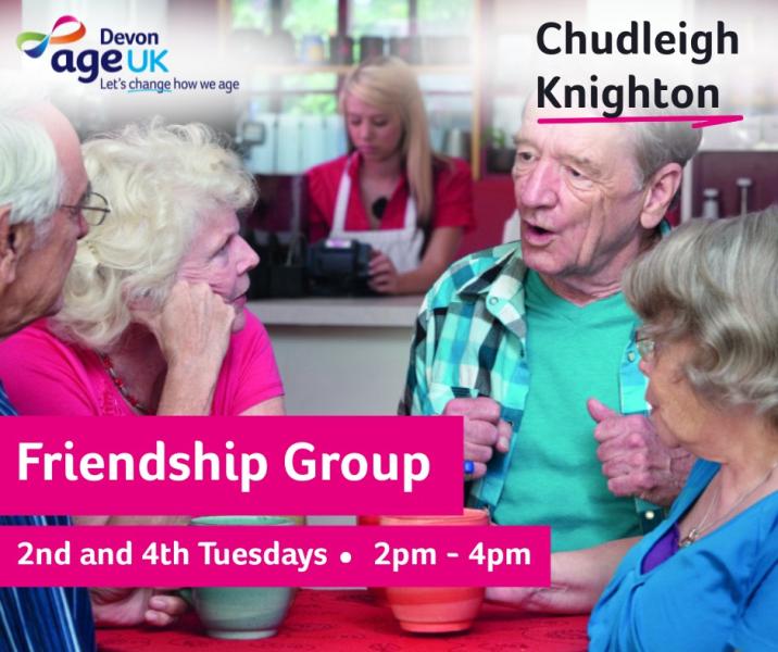 Chudleigh Knighton Friendship Group