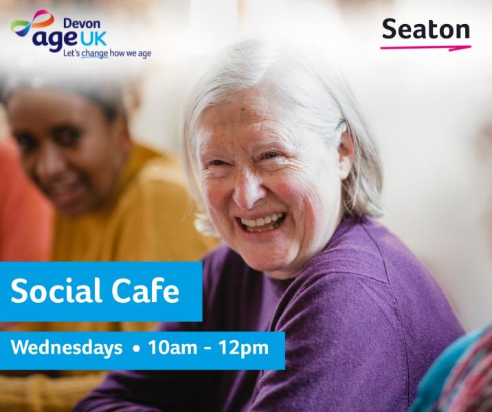 Social cafe - Seaton