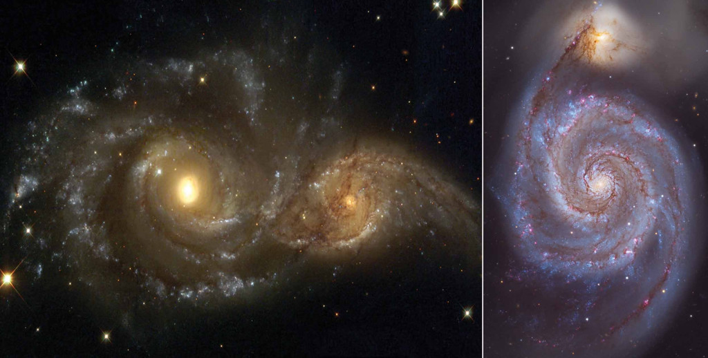 Galaxies and Black Holes - Evening Talk