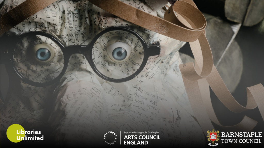 How to Catch A Book Witch with Coppice Theatre