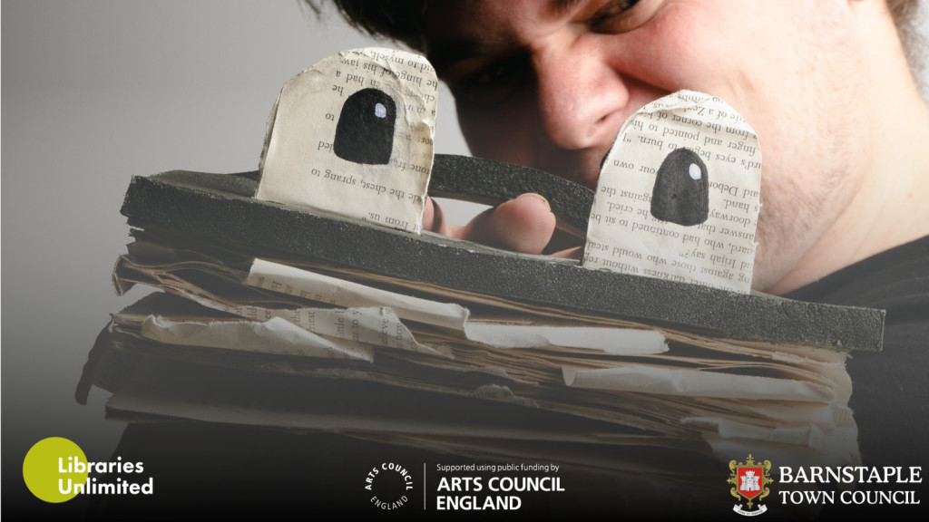 Puppet Making Workshop with Coppice Theatre