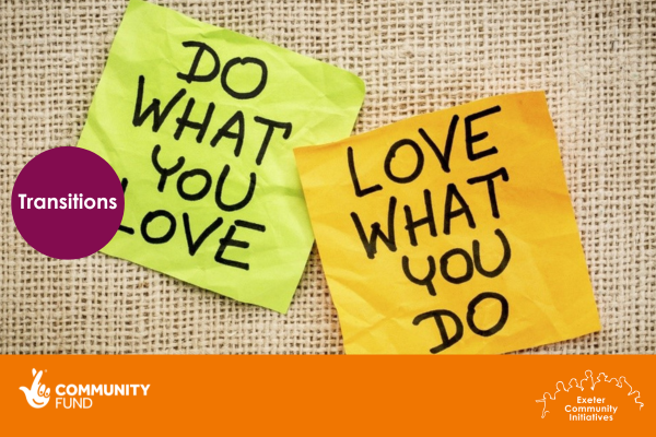FREE 2-part course Just the Job (Tuesday 11th and 18th November)