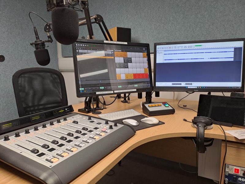 Ward Visiting at the RDE Hospital Wonford