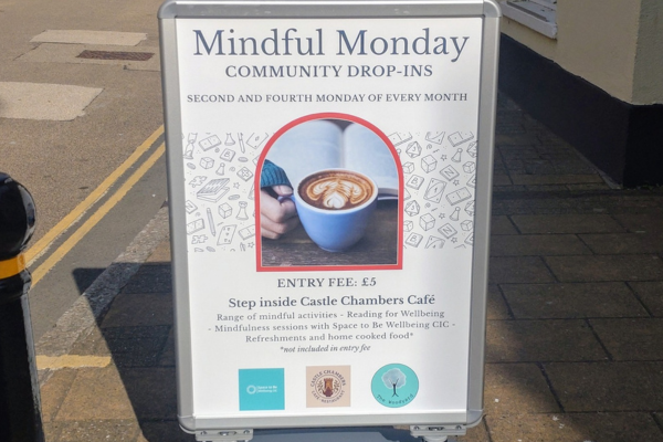 Mindful Mondays