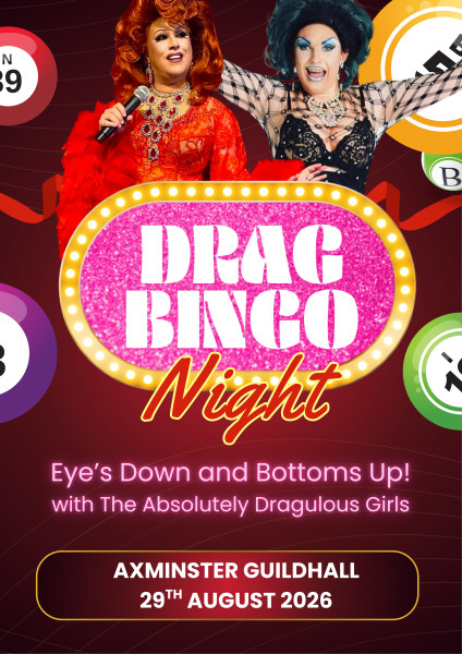 Drag Bingo