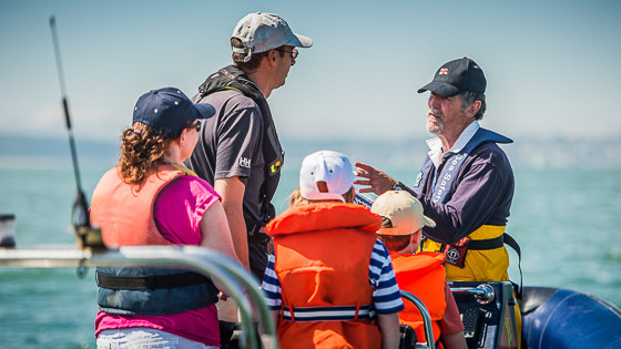 Water Safety Adviser