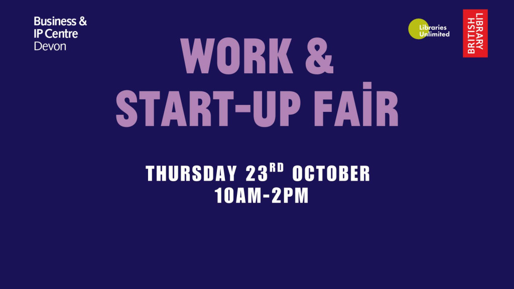 Work & Start-Up Fair